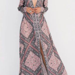 Jen's Pirate Booty Flamenco Maxi